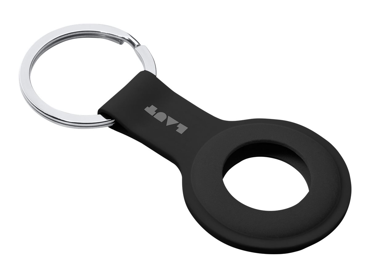 LAUT Huex Tag f?r Apple AirTag - schwarz