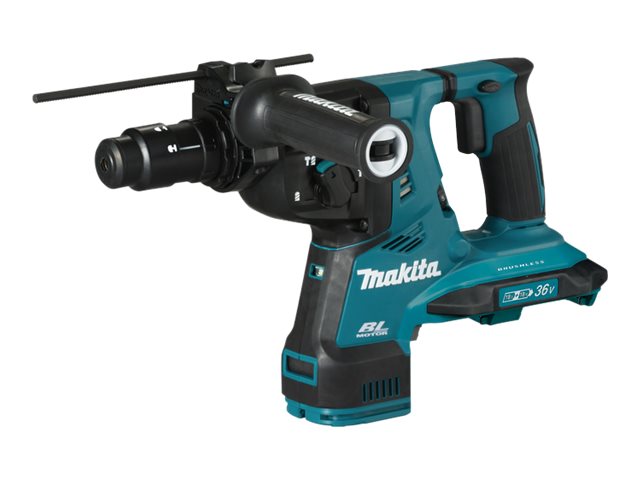 makita DHR283ZJU AkkuKombihammerSet 2x 18,0 V, ohne Akku