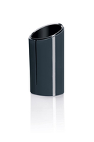 SIGEL Stiftehalter eyestyle® dark grey Acryl 7,0 x 7,0 x 13,5 cm SIGEL Stiftehalter eyestyle® dark grey Acryl 7,0 x 7,0 x 13,5 cm