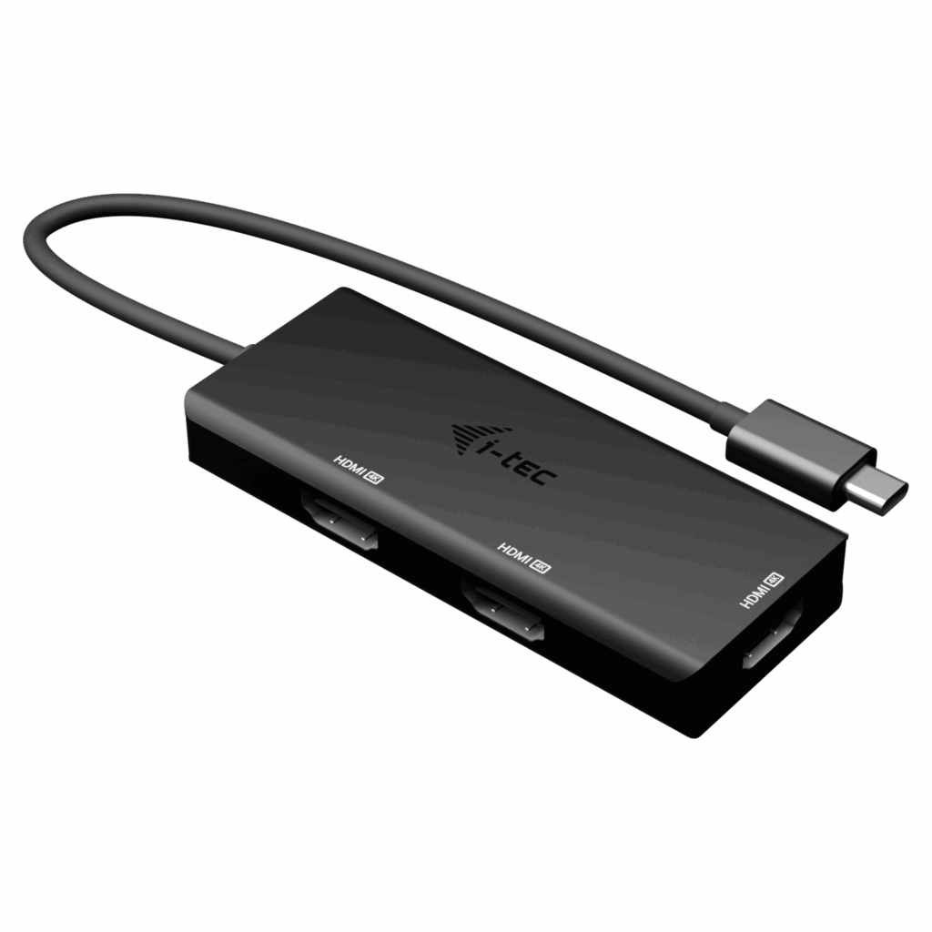 i-tec Dockingstation USB-C Triple Display Thunderbolt 5