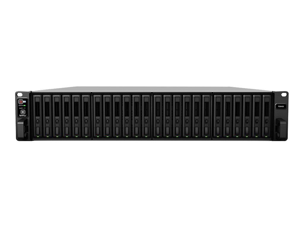 SYNOLOGY FS6400 24-Bay Rack-Flashstation