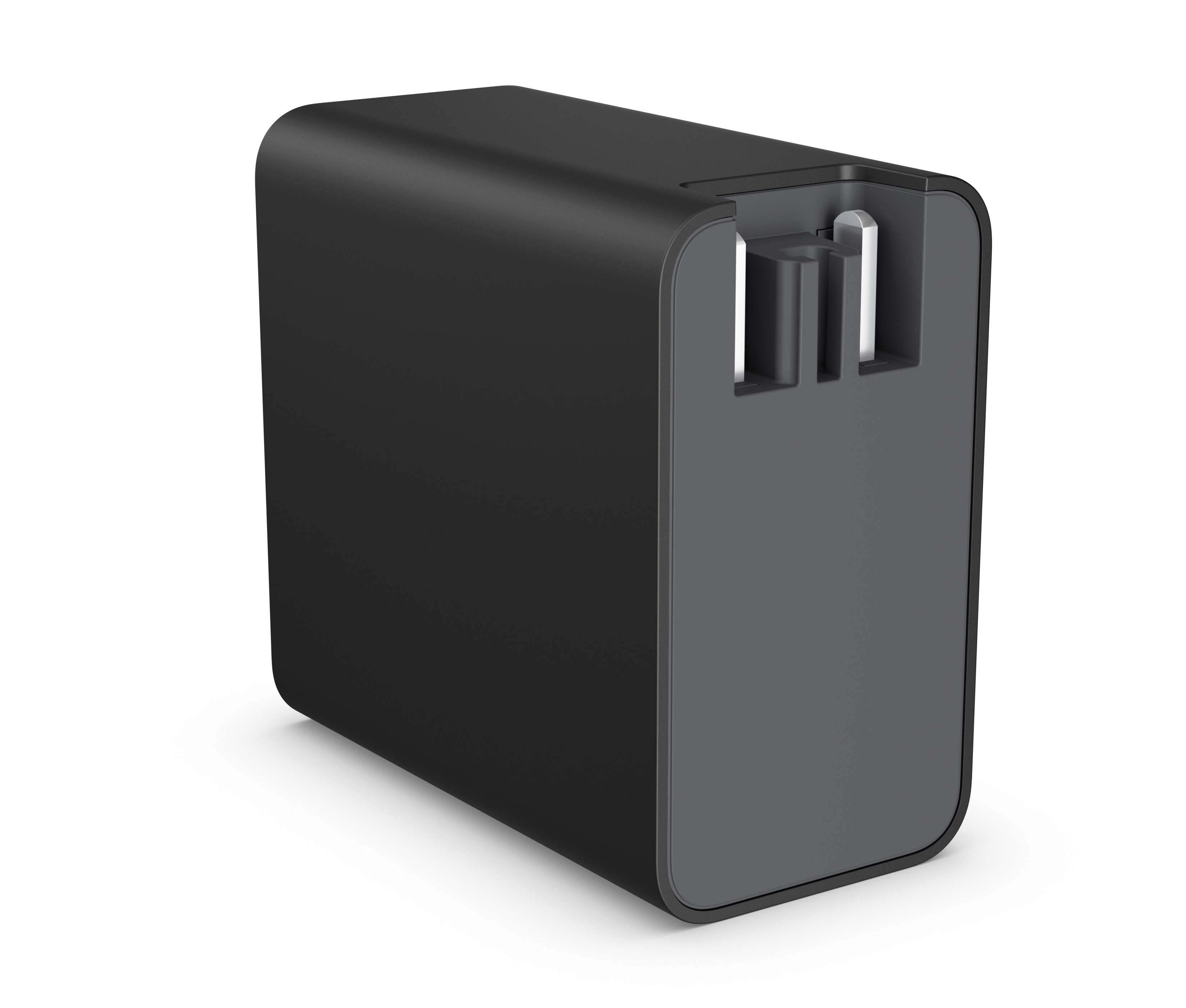 100 W GaN-Wandladegerät
