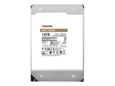 Toshiba N300 HighRel 3,5 Hard Drive 18TB