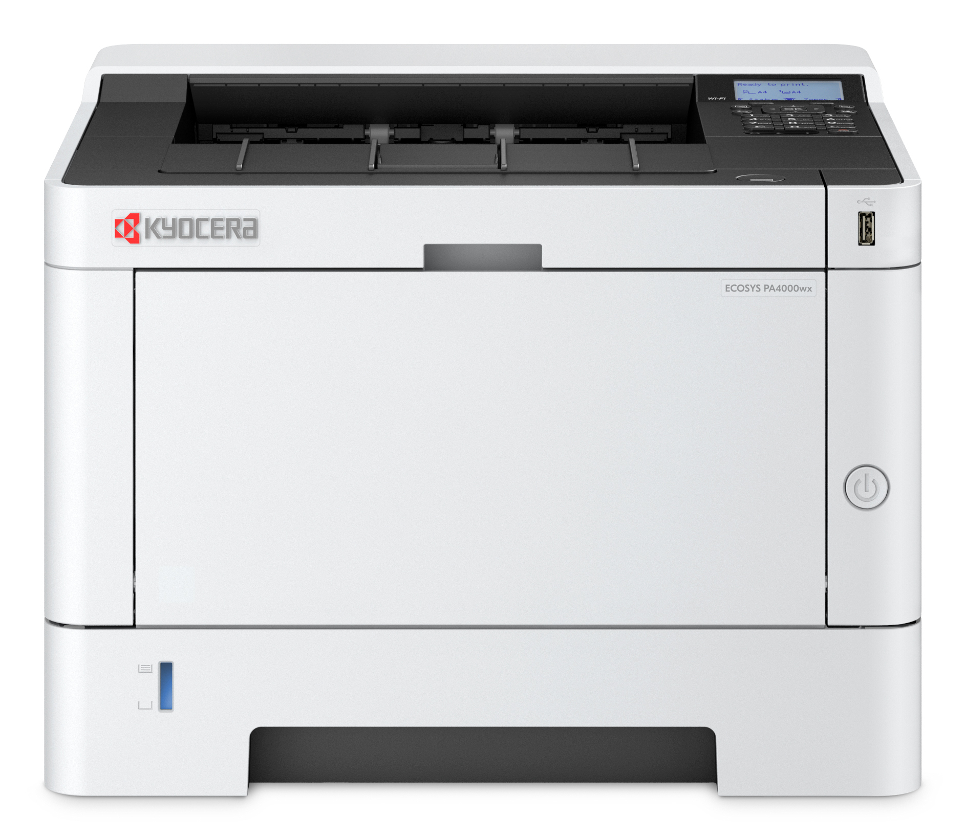 Kyocera ECOSYS PA4000wx s/w Duplex WLAN