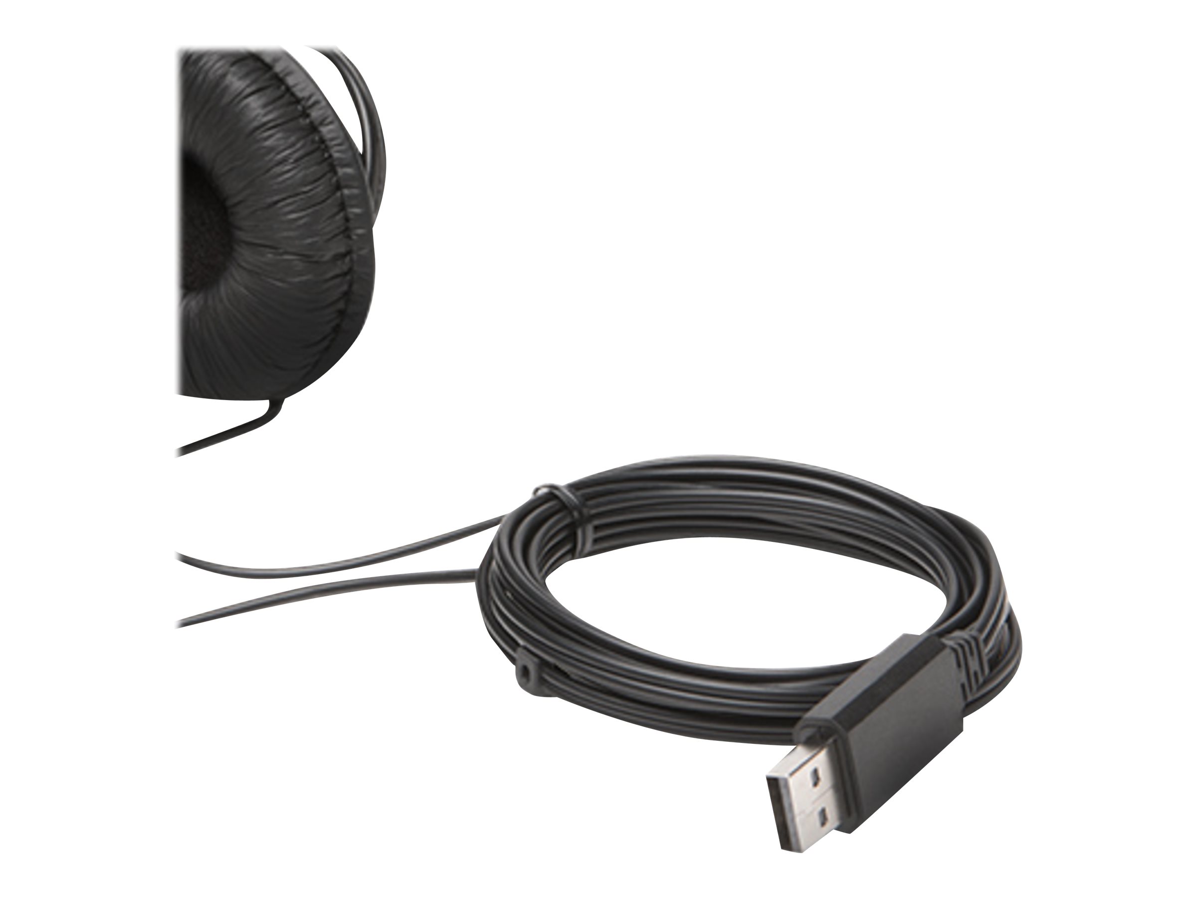 KENSINGTON USB HiFi Headphones