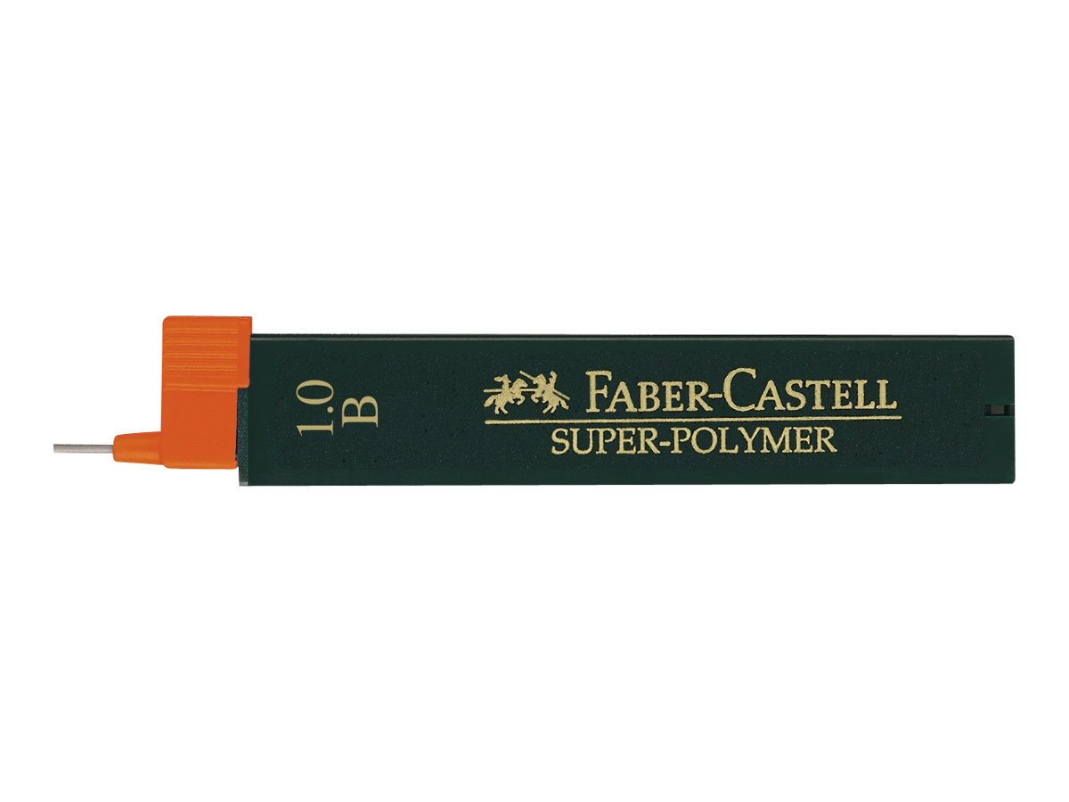 Faber-Castell Super-Polymer B 1 mm