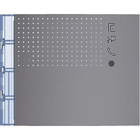 Bticino Frontblende SFERA New 351103 f. Lautsp. LED ALLSTREET Bticino Frontblende SFERA New 351103 f. Lautsp. LED ALLSTREET