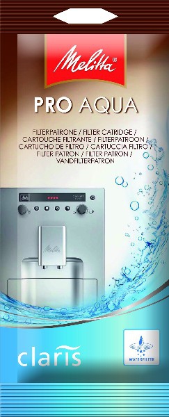Melitta Wasserfilter ProAqua 19283.0