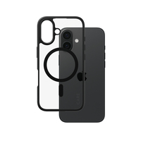 CARE Urban Combat iPhone 16 schwarz