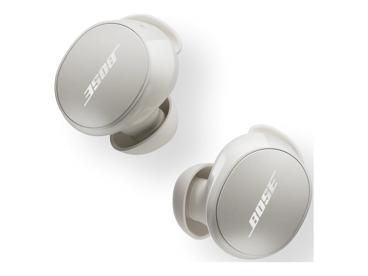 Bose QuietComfort Earbuds kabellos Noise-Cancelling Weiß