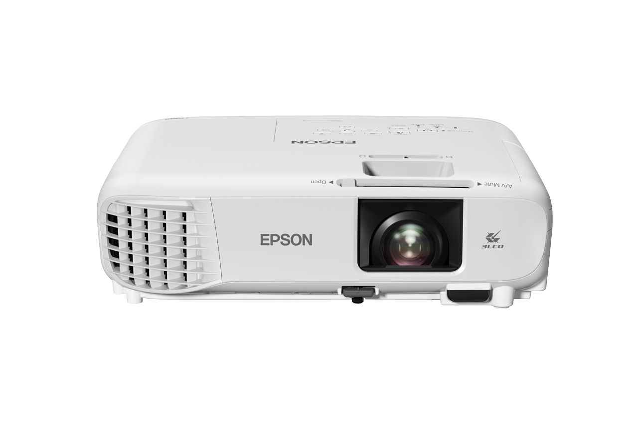EPSON EBW49 3LCD Projektor 3800Lumen WXGA 1,30 1,561
