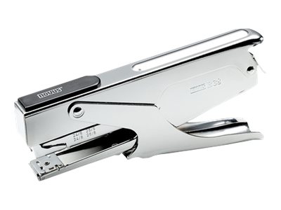 novus Heftzange B 38 chrom novus Heftzange B 38 chrom