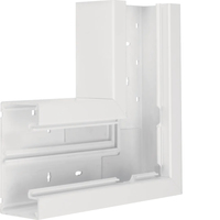TEHA Flachwinkel BR6513059016 68x130mm verkehrsweiß TEHA Flachwinkel BR6513059016 68x130mm verkehrsweiß