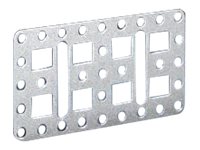 Rittal Montageplatine BH 60x110 PK4Stck