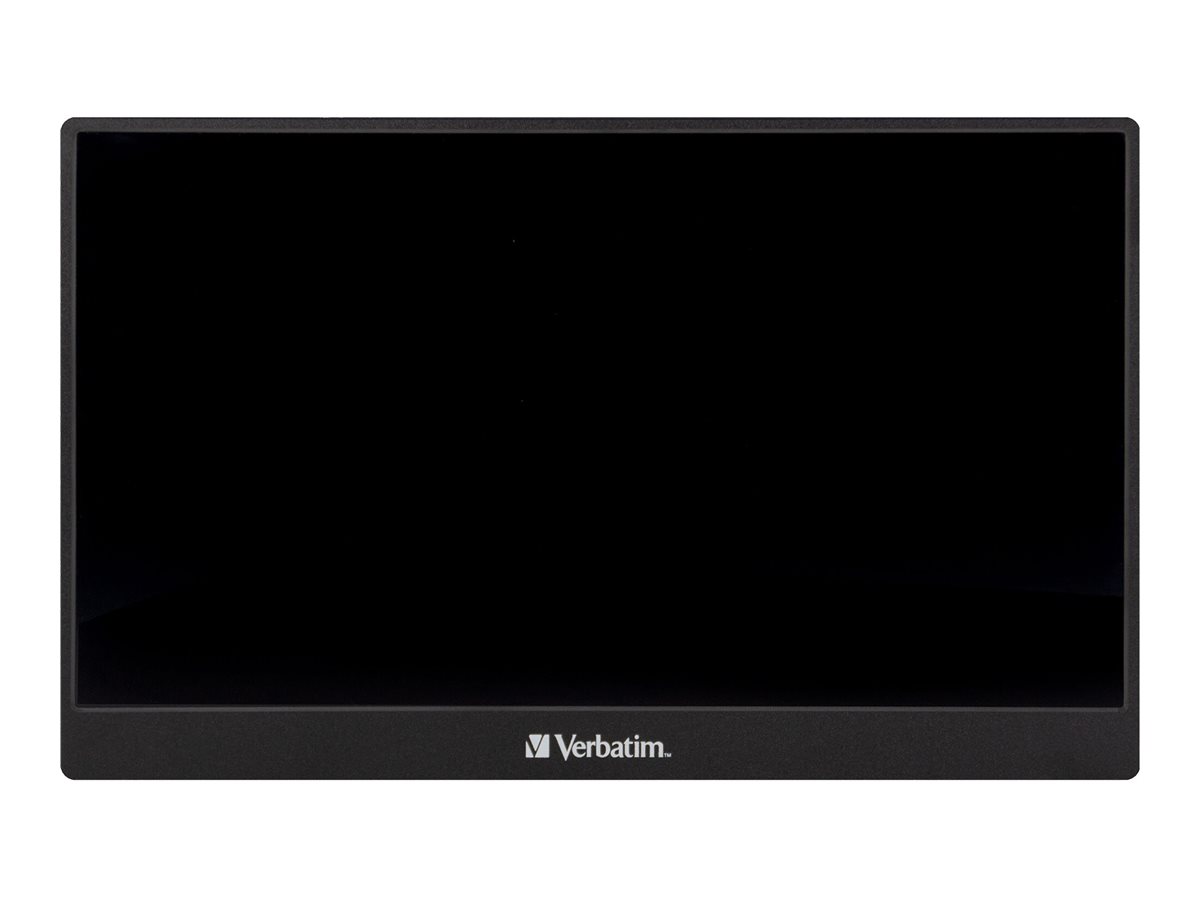49591 VERBATIM PMT14 Touchscreen Monitor 49591 VERBATIM PMT14 Touchscreen Monitor