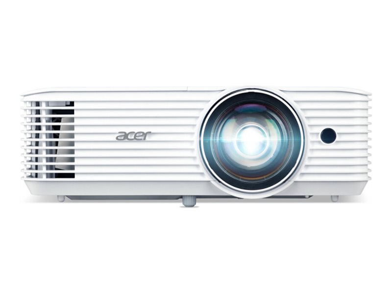 1920x1080 Acer H6518STi 169 DLP 3500Lumen USB VGA CompositeVideo Speaker 3D Full HD White