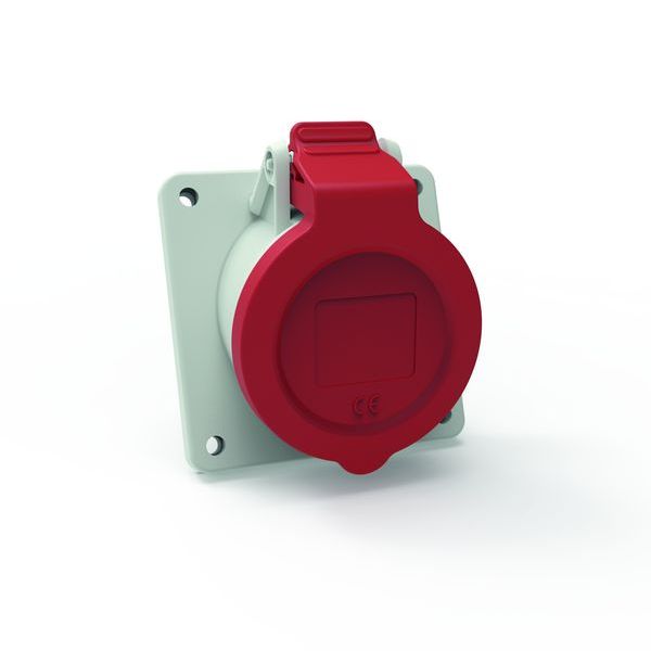 Bals Elektrotechnik Anbausteckdose Neigung 16A 5p IP54
