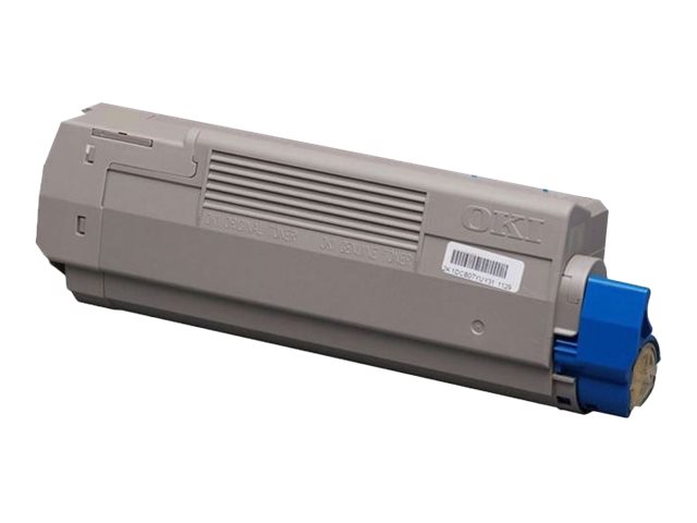 45396203 OKI MC Toner cyan 11.500Seiten 45396203 OKI MC Toner cyan 11.500Seiten
