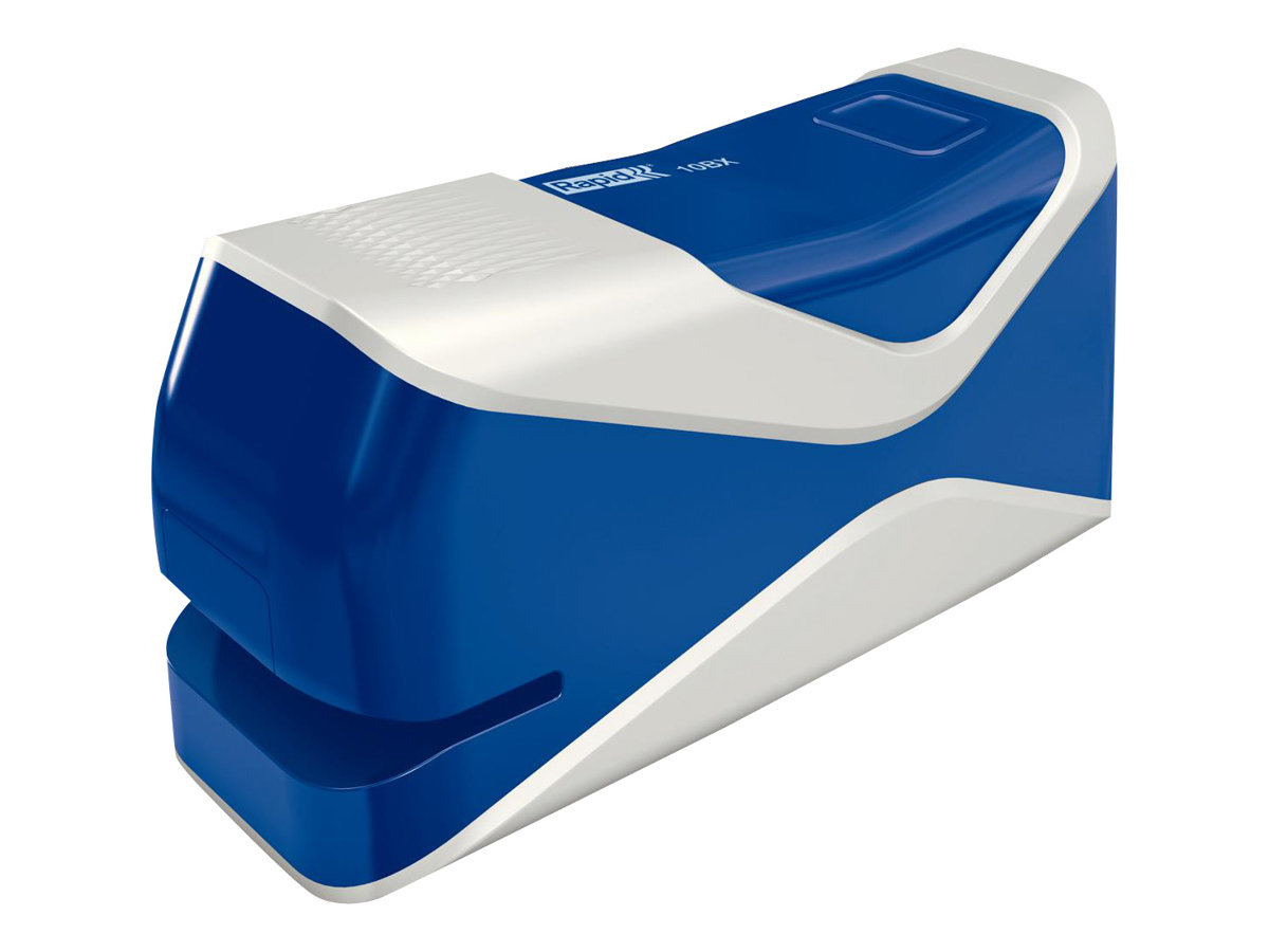 Rapid Elektrohefter 10BX blau, 1 St