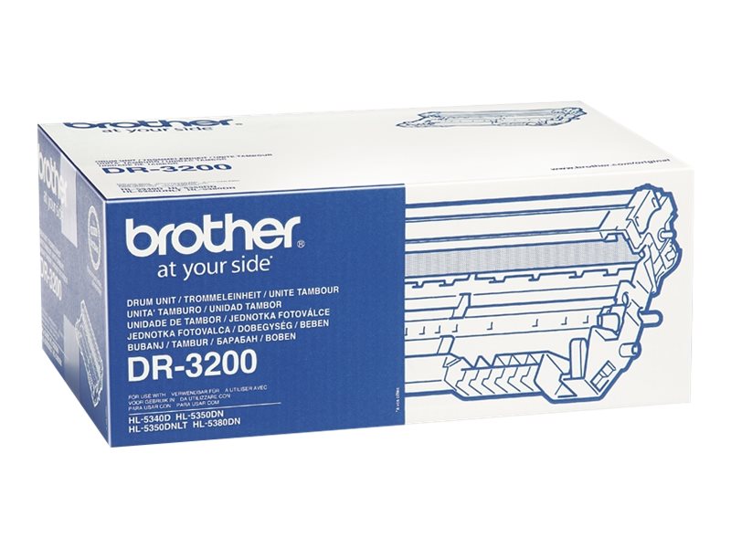 DR3200 BROTHER DCP OPC black 25.000