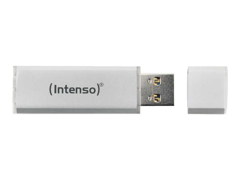Intenso USB-Stick 3.2 Gen 1x1 Ultra Line 128 GB aludesign