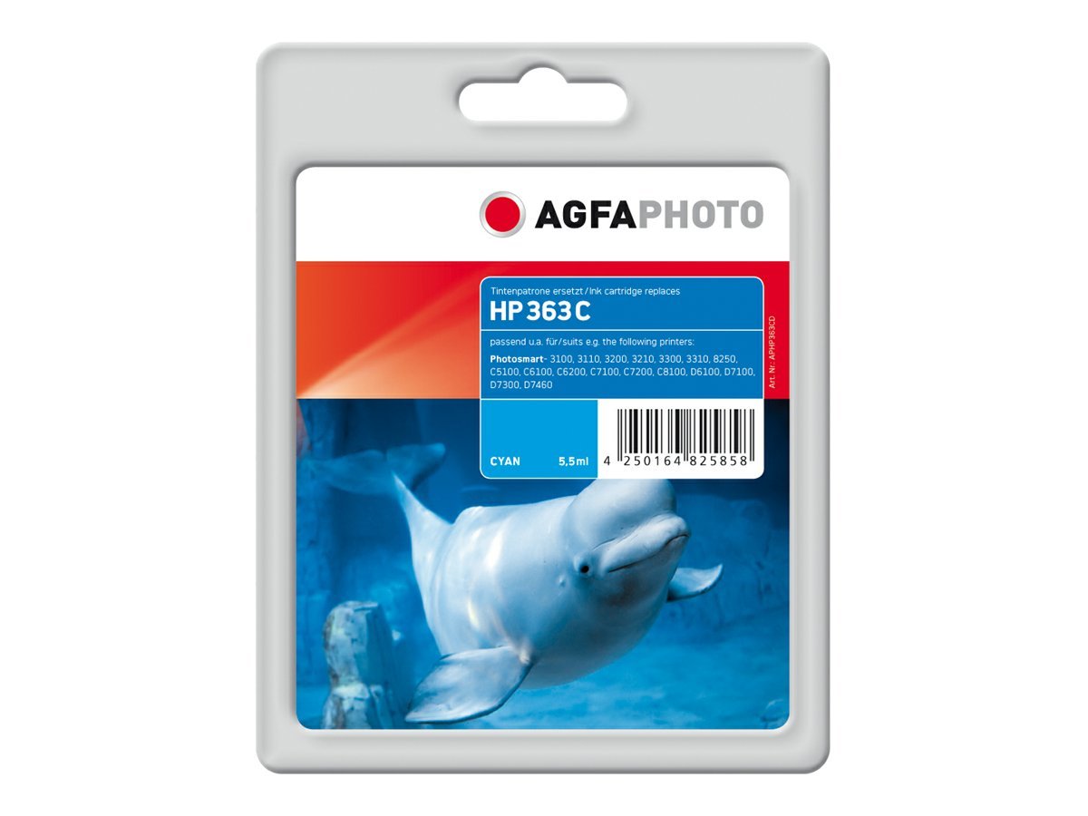 APHP363CD AP HP C8771EE PS Tinte cyan APHP363CD AP HP C8771EE PS Tinte cyan