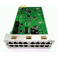ALCATEL-LUCENT ENTERPRISE ISDN Mischbaugruppe / 2 T0 + 4 UAI + 4 SLI - x