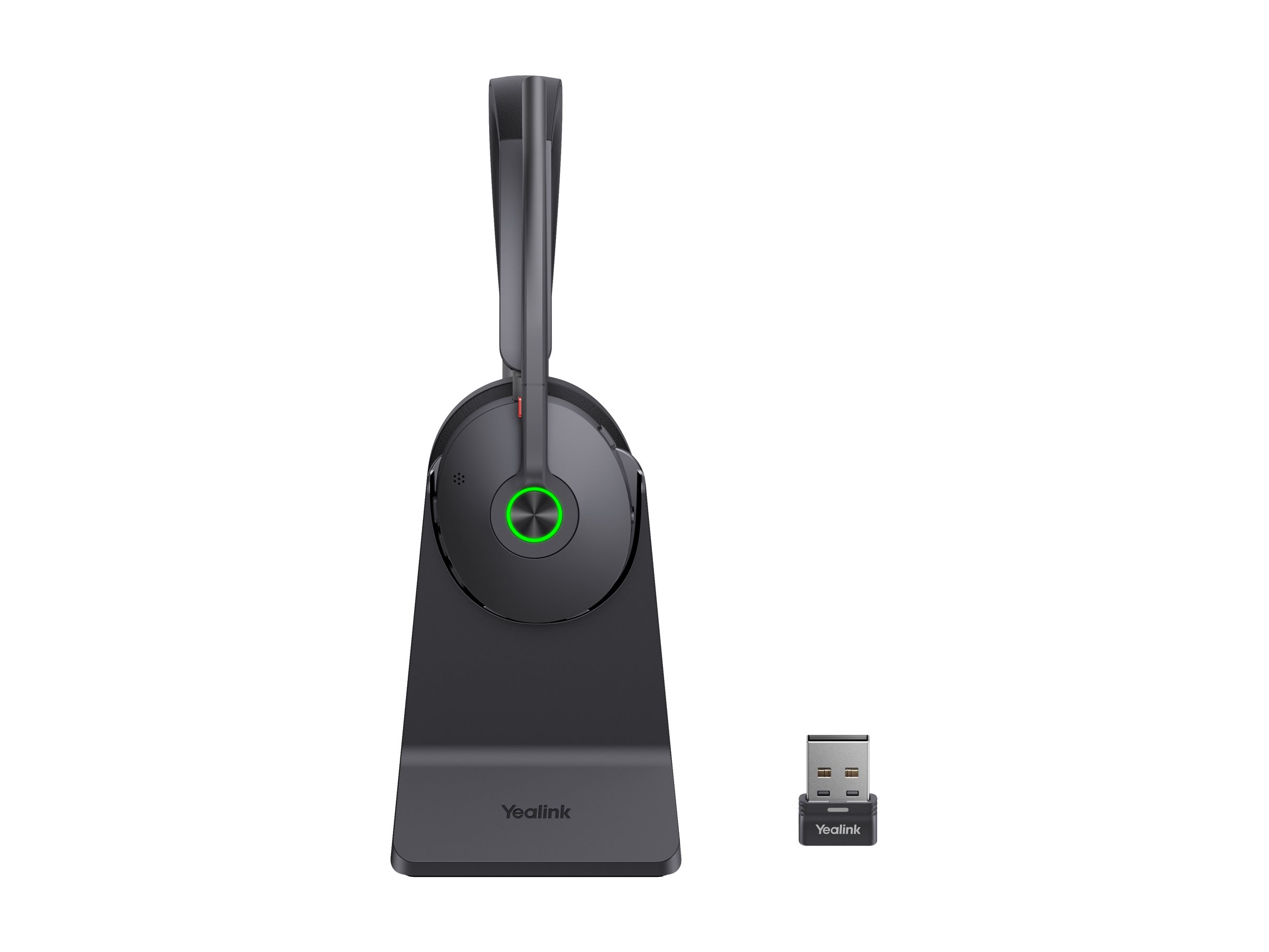 Yealink BH74 Teams with Stand USB-C/A, Bluetooth Headset