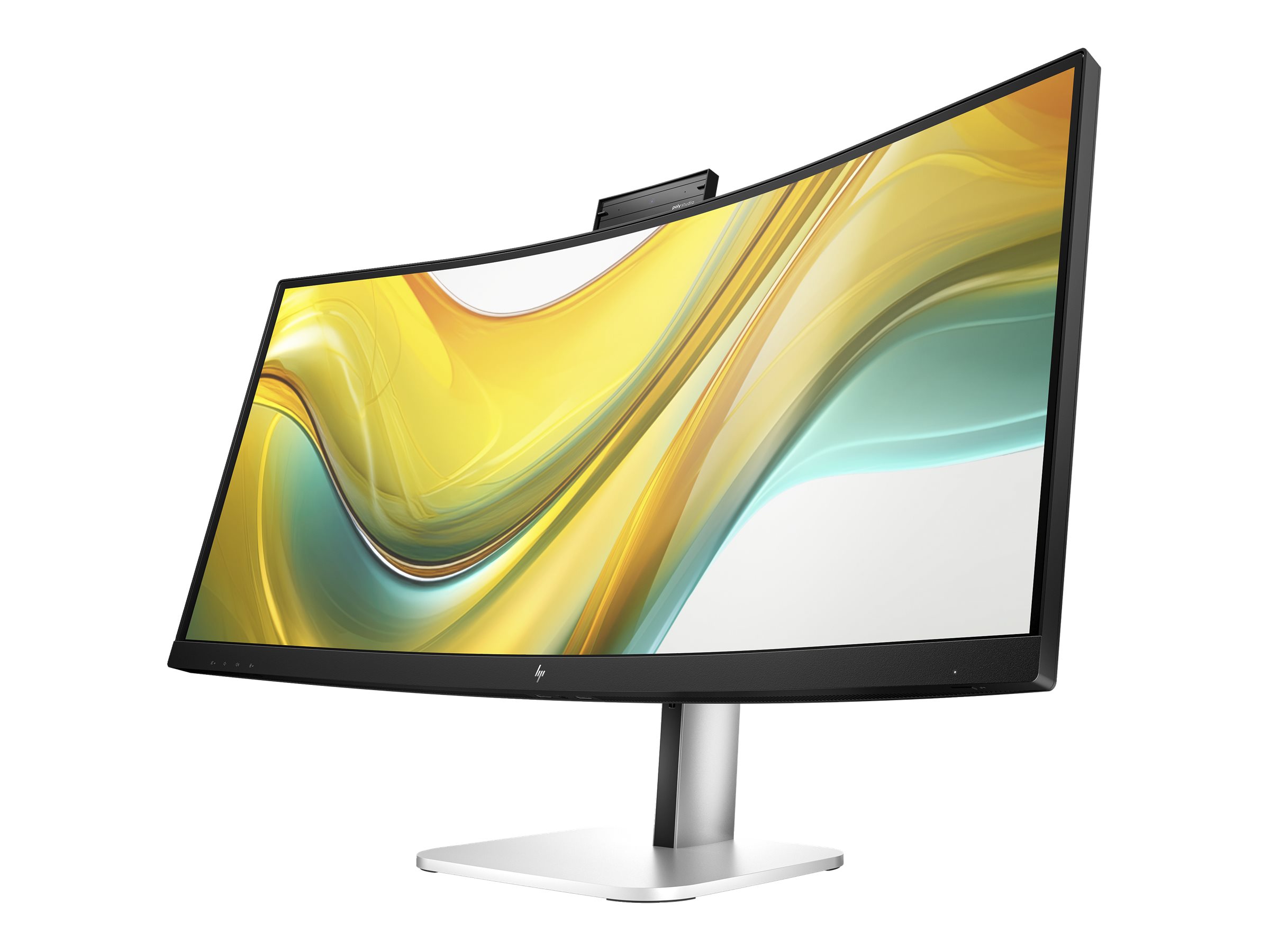 HP S5 Pro 534pm 86,36cm 34Zoll WQHD USBC Conf Display Gebogener Monitore SmartBuy