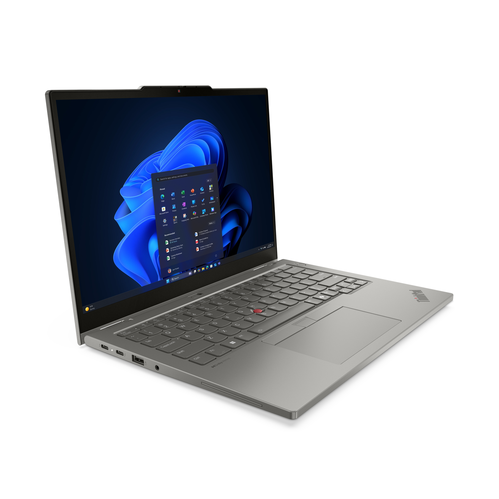 LENOVO ThinkPad L13 2in1 G6 Intel Core Ultra 7 255U 33,78cm 13,3Zoll WUXGA 32GB 1TB SSD UMA W11P 4G AI PC Grey TopSeller