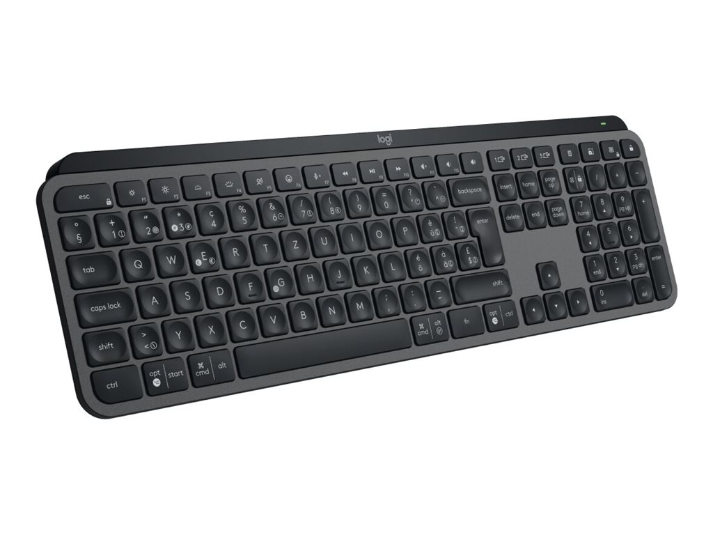 MX KEYS S - PALE GREY - CH - BT