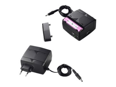 POWERWALKER DC SecureAdapter 12V 12VDC/12W Li-Ion Netzteil Mini USV Hohlstecker 5,5mm/2,5mm