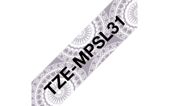 brother Schriftband TZeMPSL31 TZEMPSL31, 12 mm, farbig sortiert, 1 St