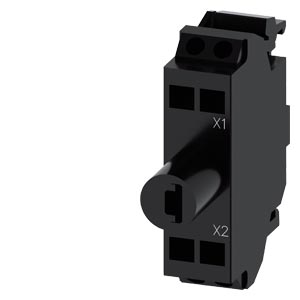 Siemens LED-Modul mit integrierter LED AC/DC 24V gelb