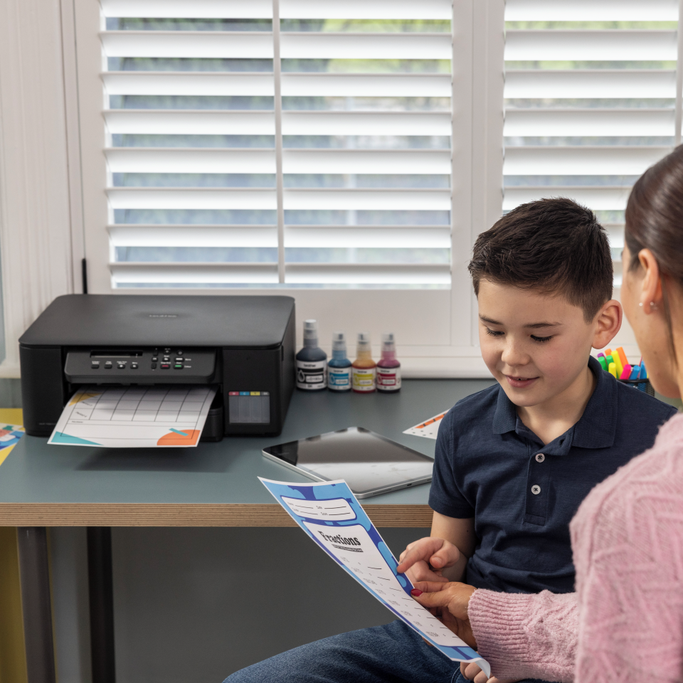 BTD180M BROTHER DCP Tinte magenta 5000