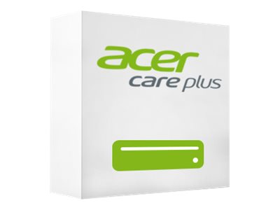 Acer Care Plus Carry-in Virtual Booklet - Serviceerweiterung