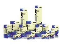 KMP 633635 schwarz Farbband kompatibel zu EPSON 633635, 1 St
