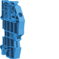 Hager Halter KW1HC fuer NSammelschiene 10x3mm