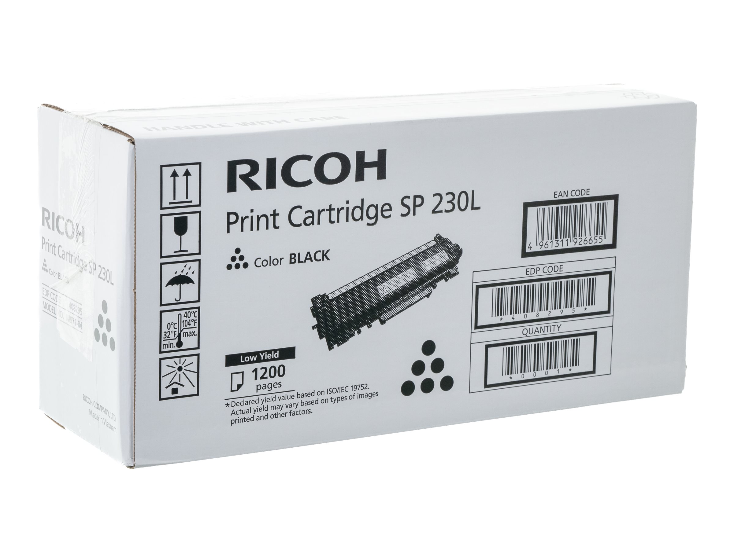 408295 RICOH Type SP230L SP Cartridge