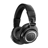 ATH-M50xBT2 On-Ear schwarz BT-Kopfhörer