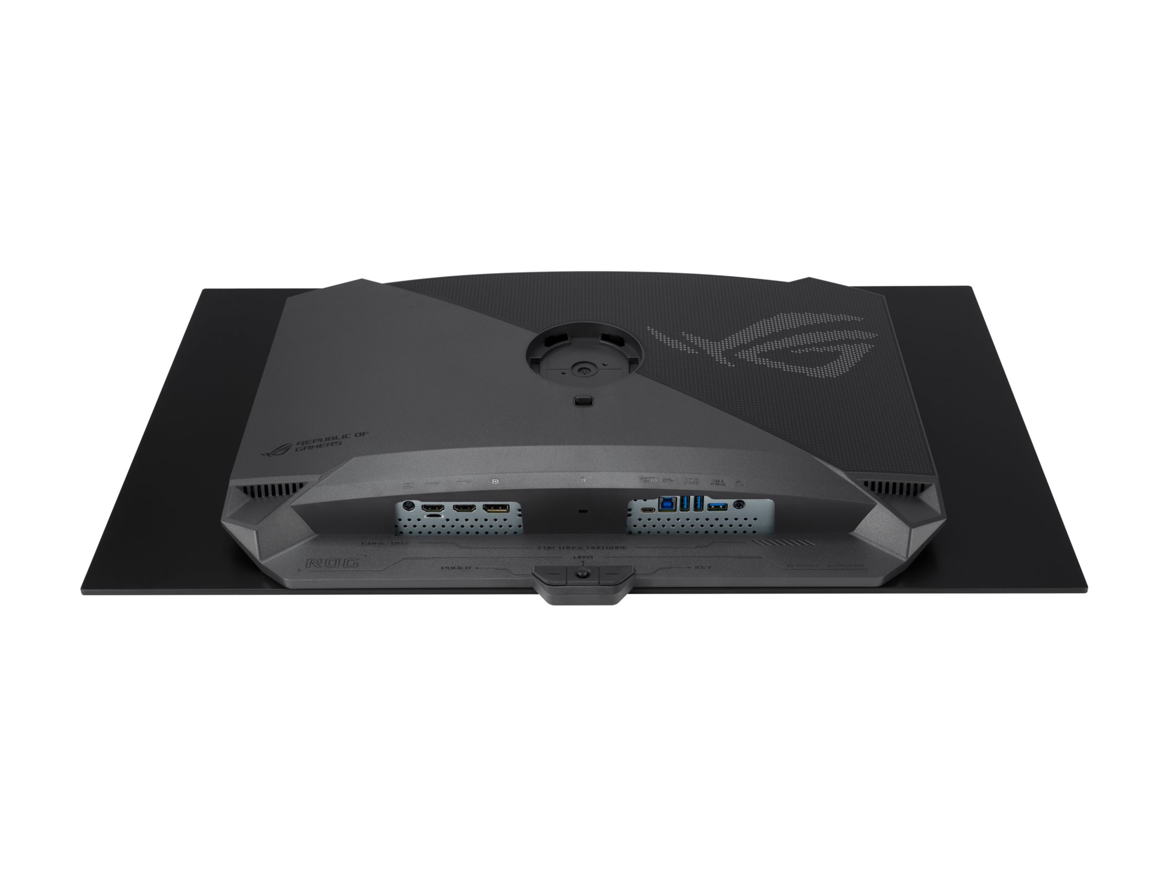 ASUS ROG Strix OLED XG32UCWMG 80,01cm 31,5Zoll WOLED UHD 169 240Hz 4K480Hz FHD 1300cdm2 003ms 2xHDMI DP USB C 3xUSB 32 G1