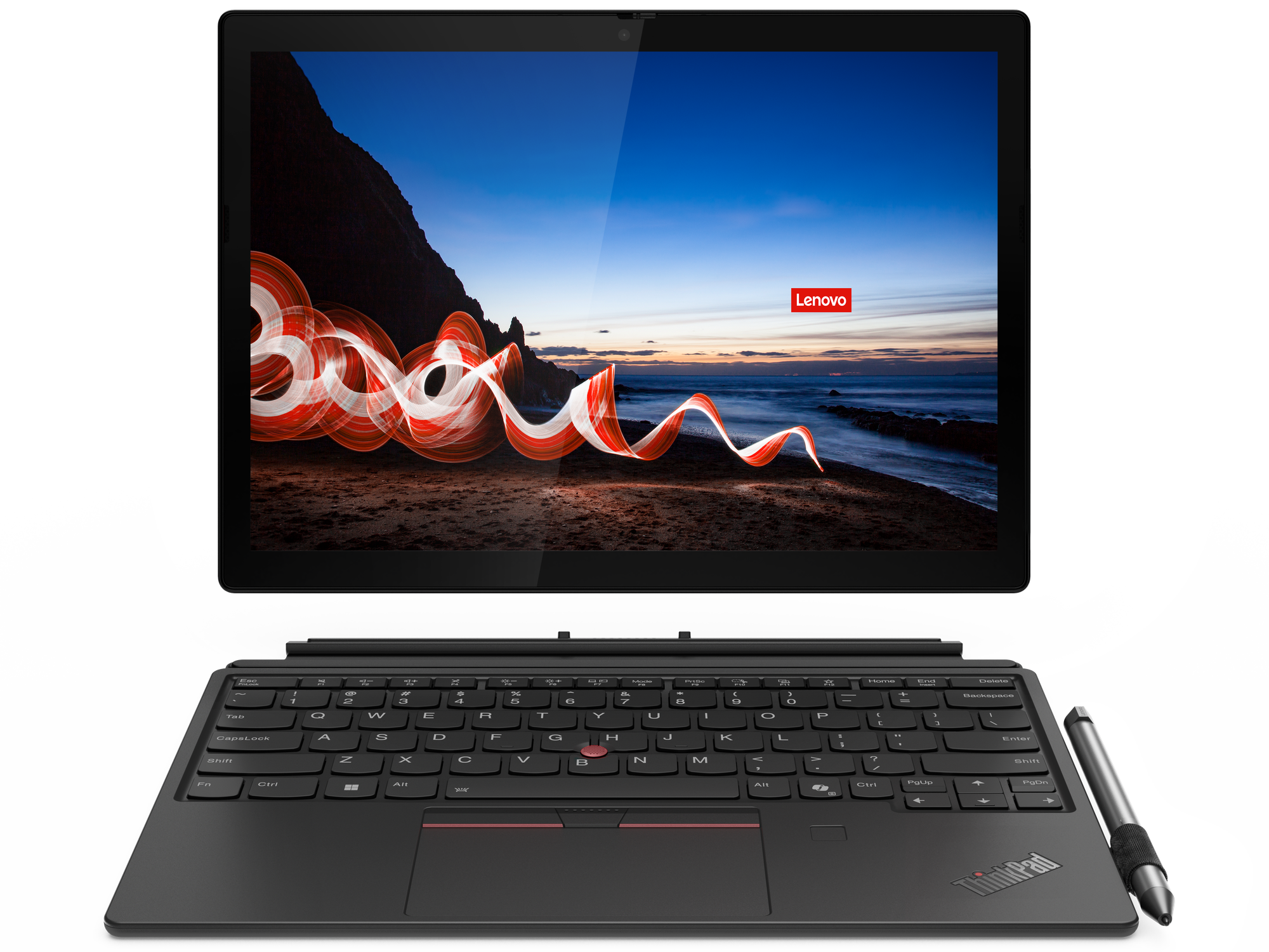 LENOVO ThinkPad X12 Detachable G2 Intel Core Ultra 7 164U 31,24cm 12,3Zoll Touch FHD 32GB 1TB SSD UMA W11P WWAN 4G Black TopSeller
