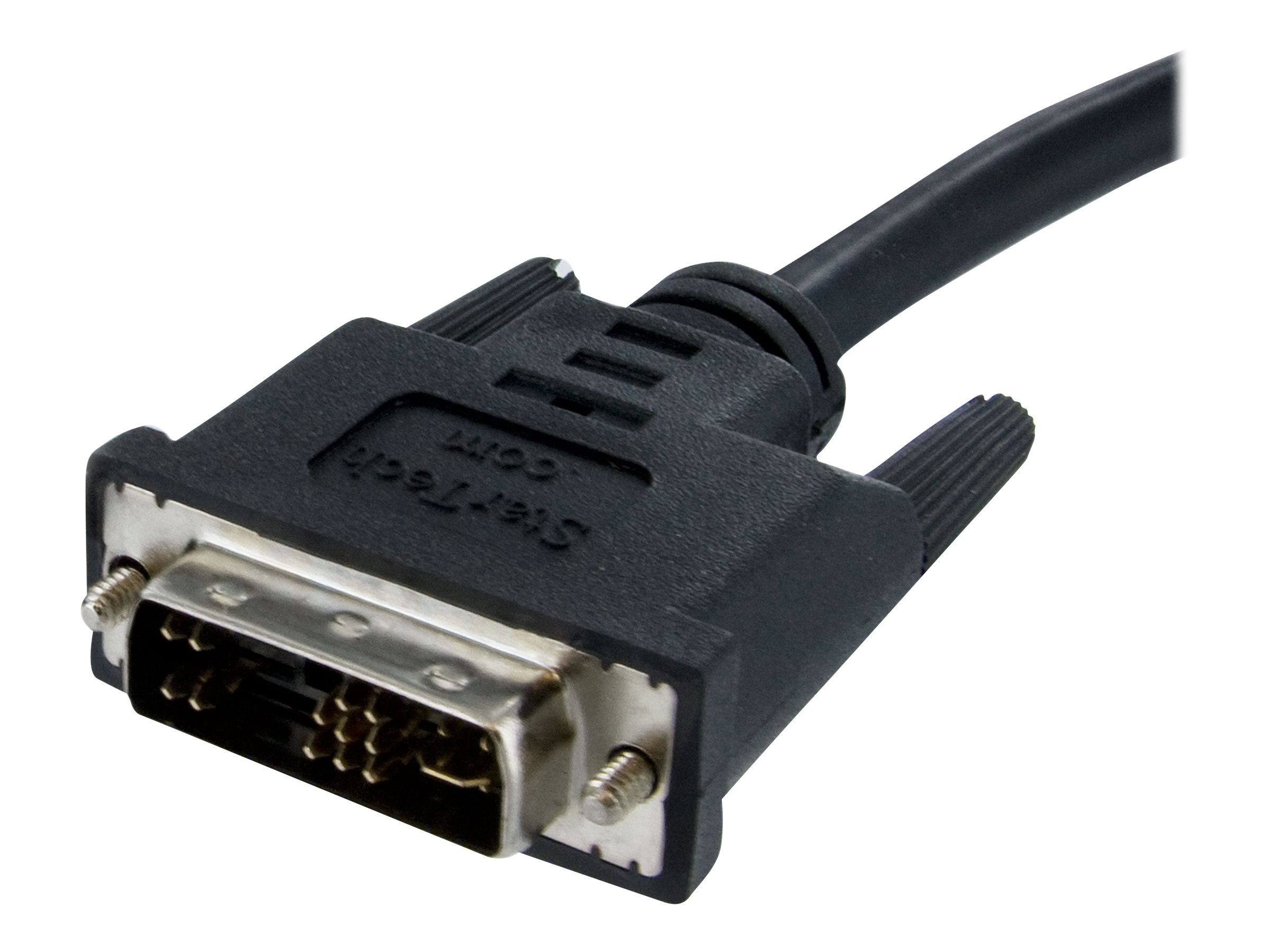 STARTECH.COM 1m DVI to VGA Display Monitor Cable M/M - DVI to VGA 15 Pin STARTECH.COM 1m DVI to VGA Display Monitor Cable M/M - DVI to VGA 15 Pin