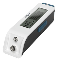 Ansmann Batterietester LC-Display Balkenanzeige