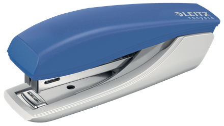 LEITZ Heftgerät NeXXt Recycle Mini blau, 1 St