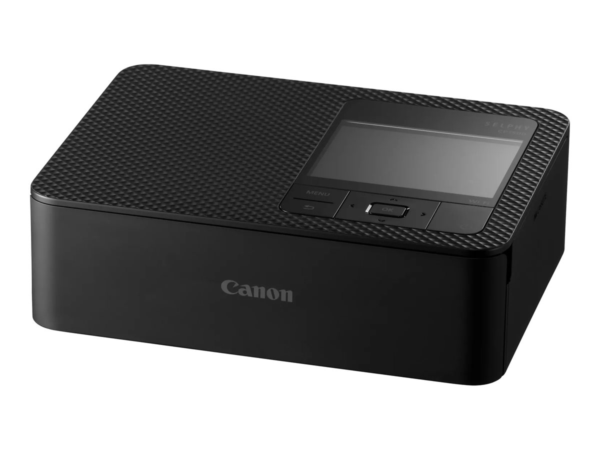 CANON SELPHY CP1500 Printer colour dye sublimation 148x100mm 0.41 min/page colour USB Wi-Fi Black CANON SELPHY CP1500 Printer colour dye sublimation 148x100mm 0.41 min/page colour USB Wi-Fi Black