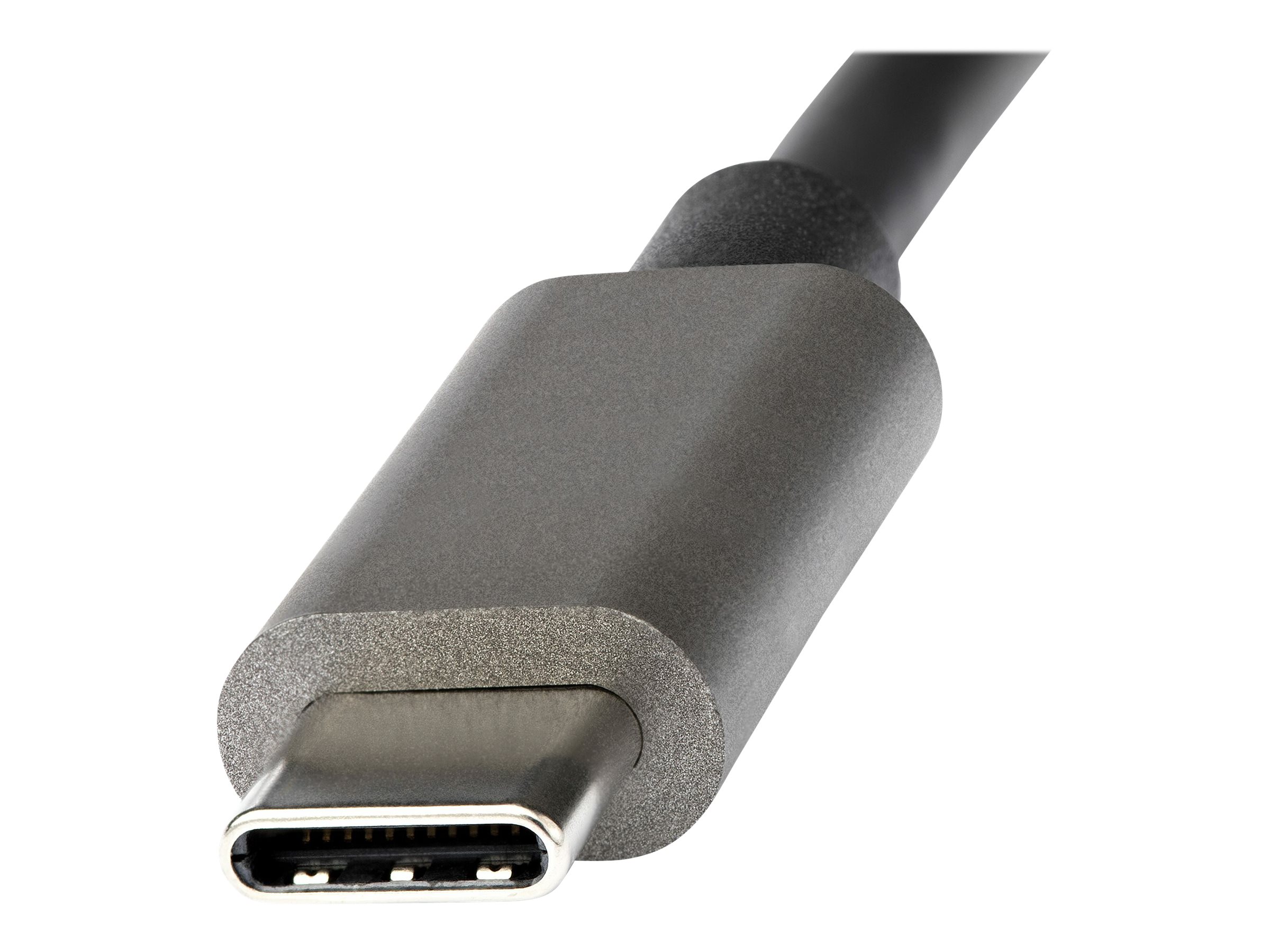 StarTech.com 3m USB-C auf HDMI Kabel 4K 60Hz mit HDR10 - Ultra HD Video Adapter Kabel - DP 1.4 Alt Mode HBR3 (CDP2HDMM3MH) - Adapterkabel - HDMI / USB - 3 m