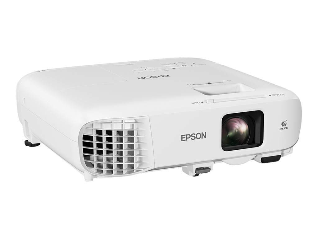 EPSON EB-982W 3LCD WXGA Projector 4200Lumen 2xVGA 2xHDMI Wireless USB2.0A USB2.0B Ethernet 3YW EPSON EB-982W 3LCD WXGA Projector 4200Lumen 2xVGA 2xHDMI Wireless USB2.0A USB2.0B Ethernet 3YW