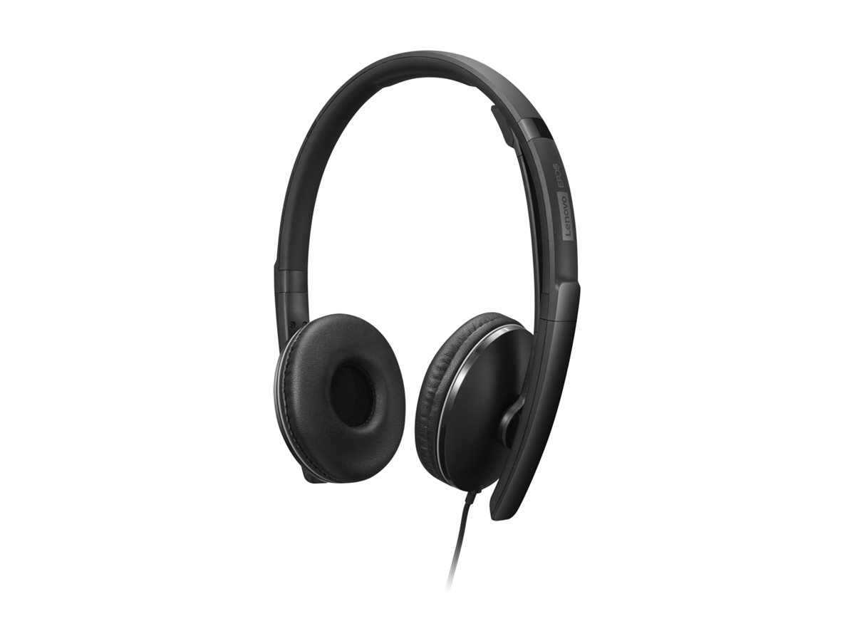 LENOVO USB-A Wired Stereo Headset Gen 2 LENOVO USB-A Wired Stereo Headset Gen 2