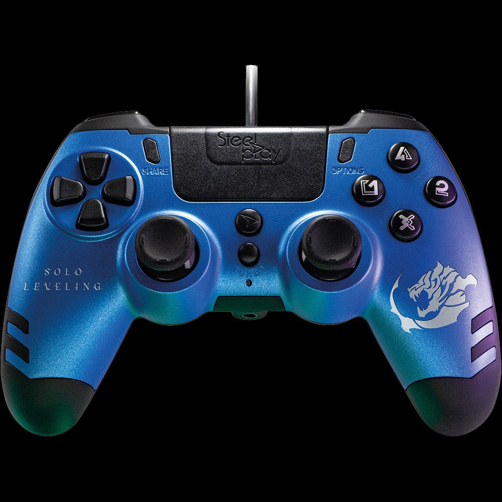 Pixminds X SOLO LEVELING Controller WHITE Tiger Guild